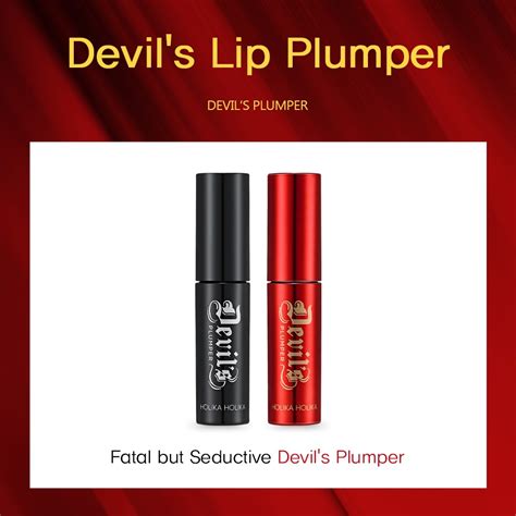 devil's plumper holika holika